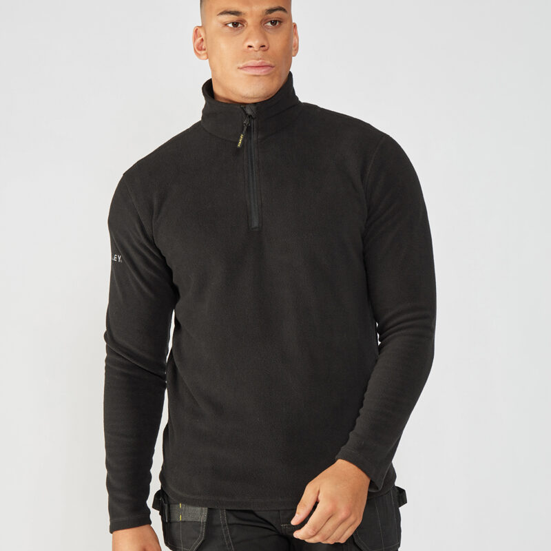 Hobson ¼-zip microfleece