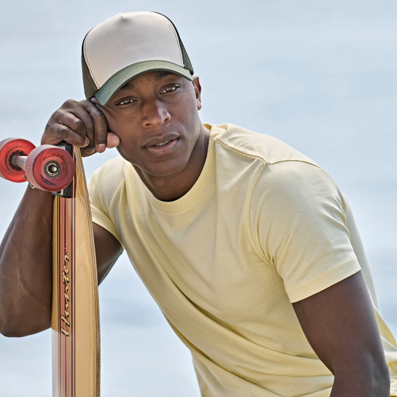 UNLABELED luxury tee (1150)