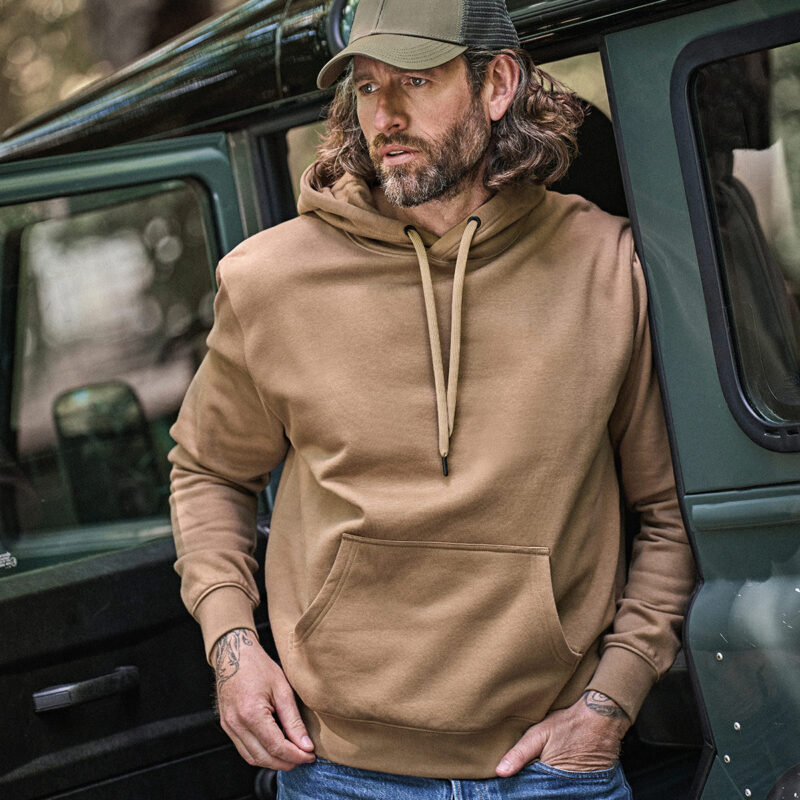 Hooded sweatshirt (5430)