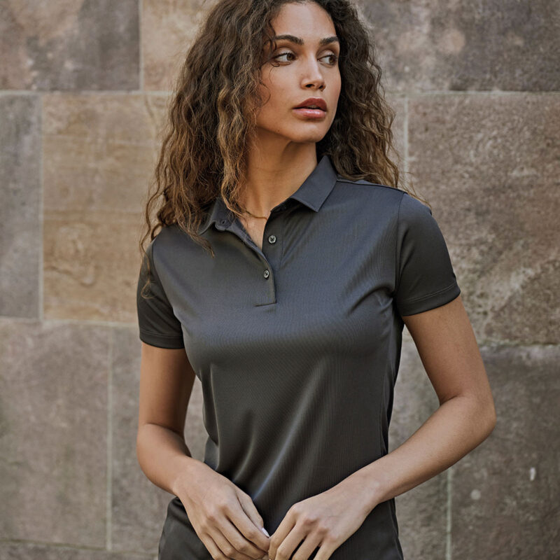 Women’s luxury sport polo (7201)