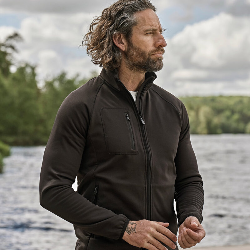 Stretch fleece (9100)