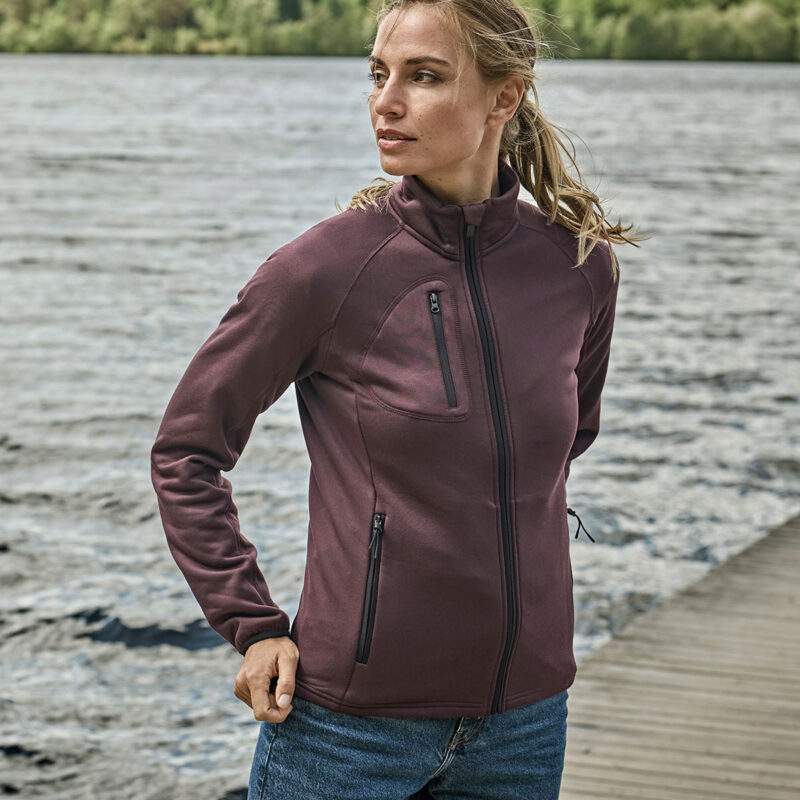 Women’s stretch fleece (9101)