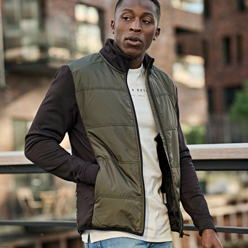 Hybrid-stretch jacket (9110)