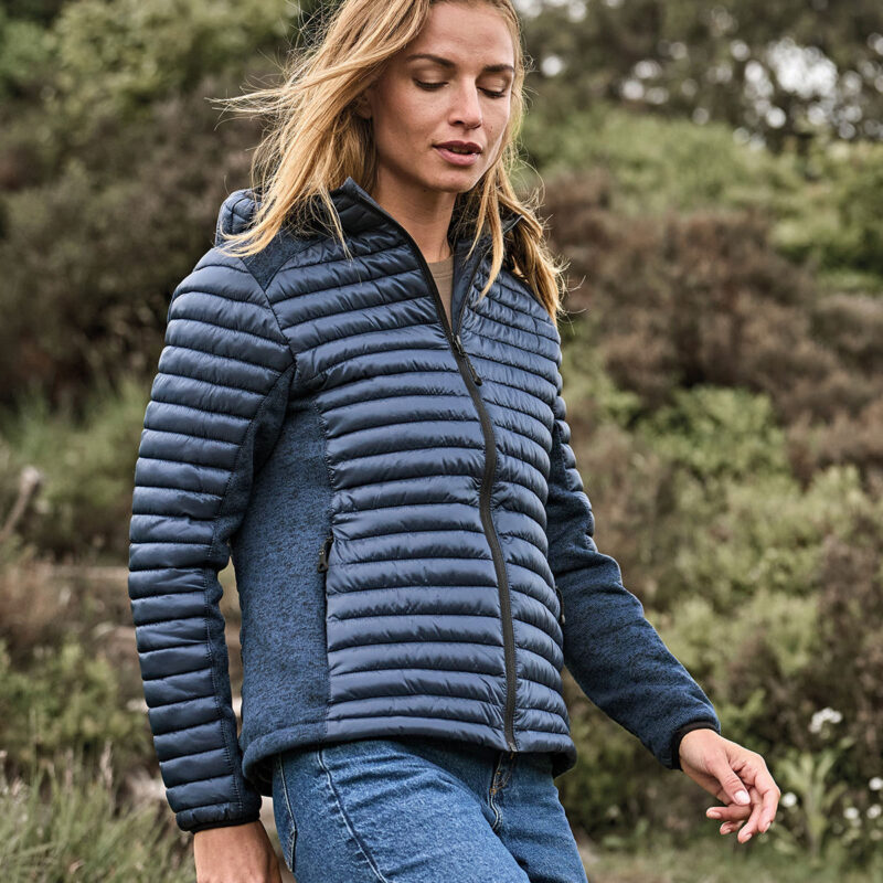 Women’s hooded outdoor crossover (9611)