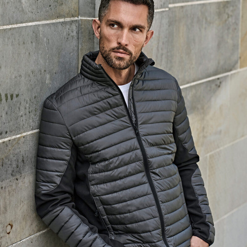 Crossover jacket (9626)