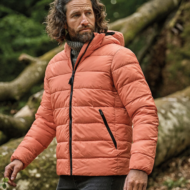 Lite hooded jacket (9646)