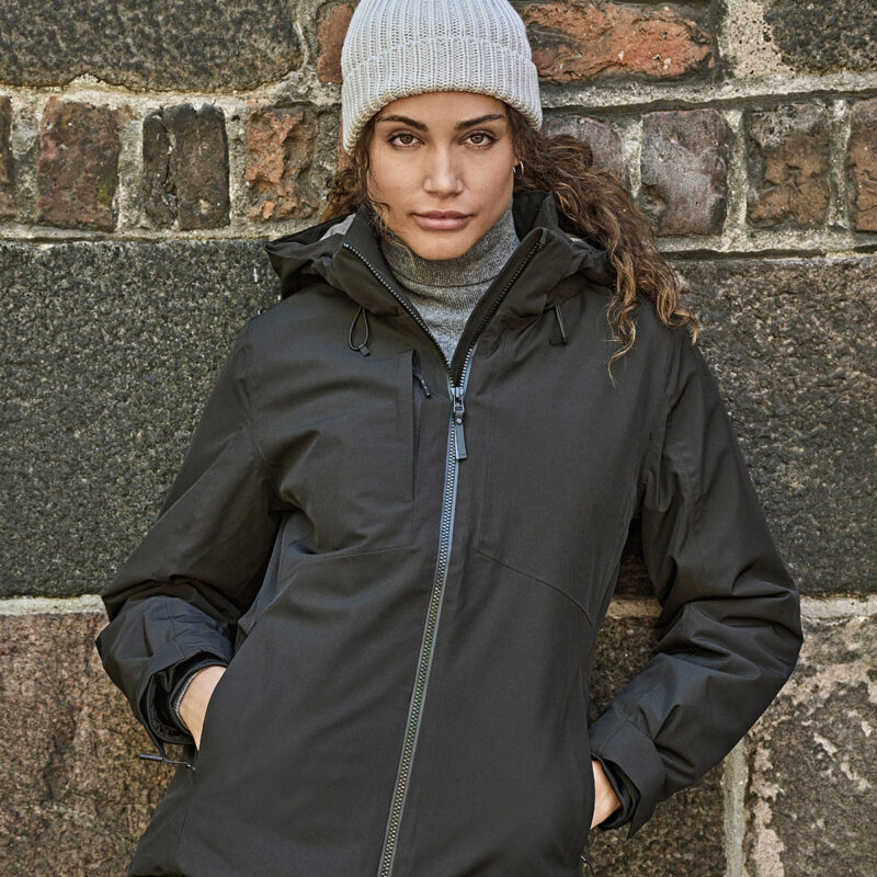 Women’s all weather winter jacket (9681)