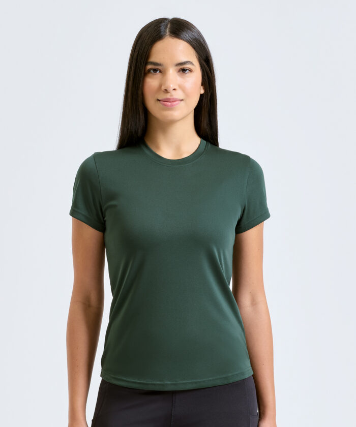 Women's TriDri® performance t-shirt 1 Women's TriDri® performance t-shirt