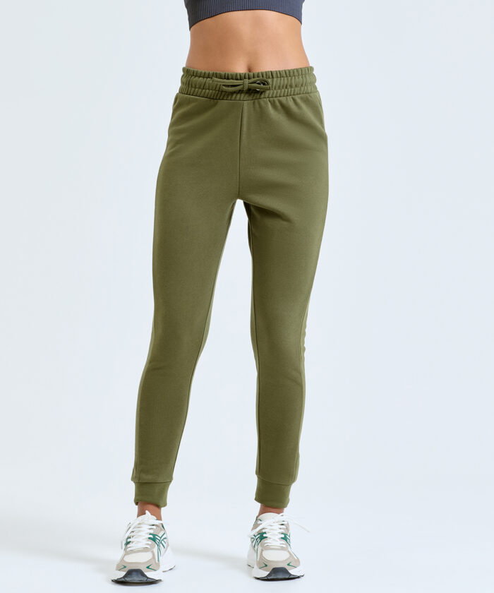 Women's TriDri® fitted joggers