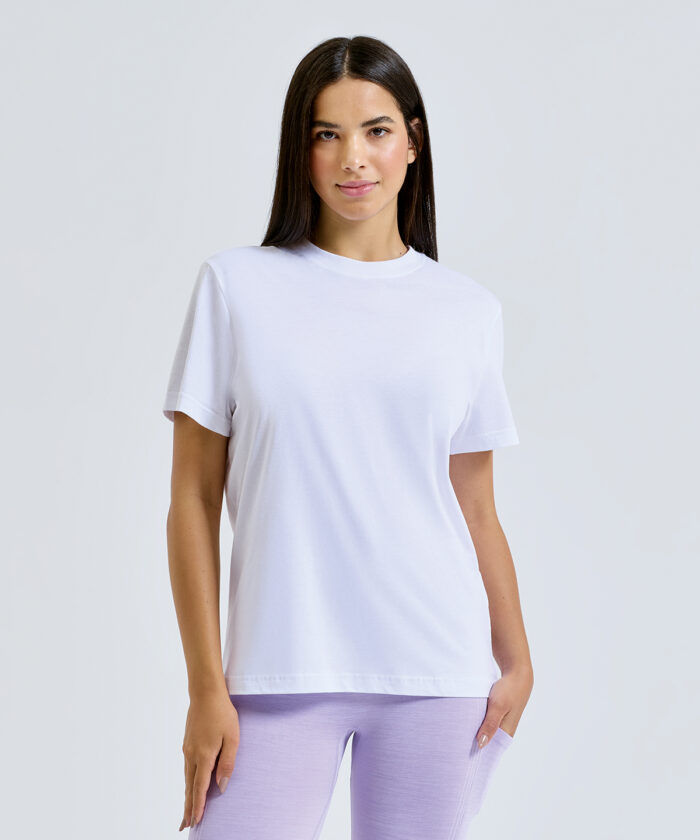 Women’s TriDri® organic boxy oversized t-shirt