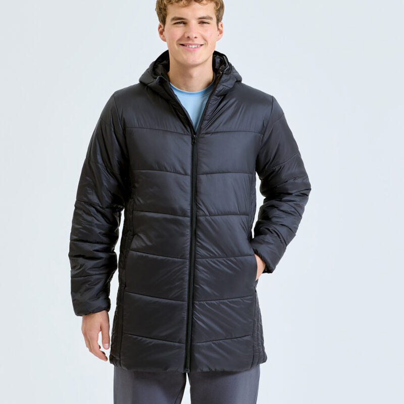 Men's TriDri® microlight longline jacket