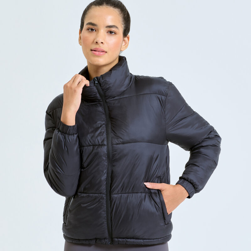 Women's TriDri® padded jacket