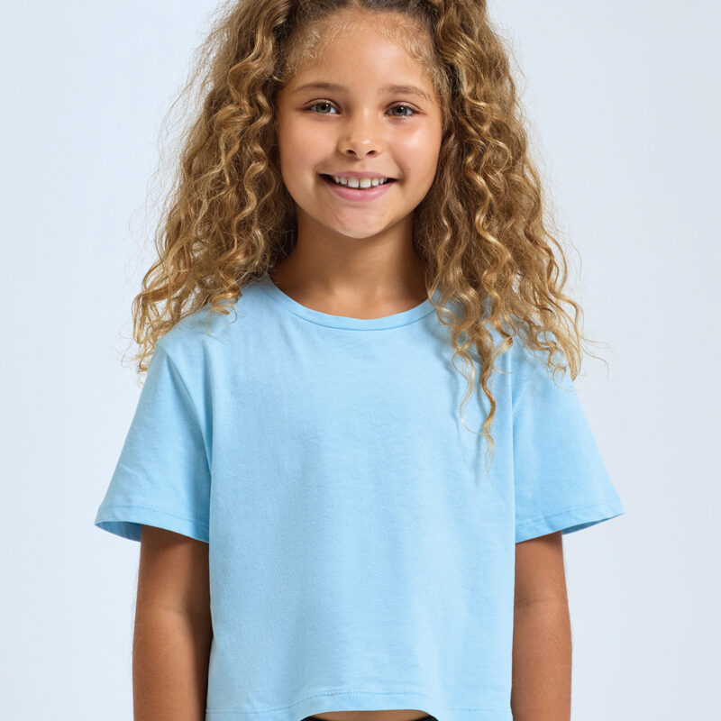 Kids TriDri® boxy tee