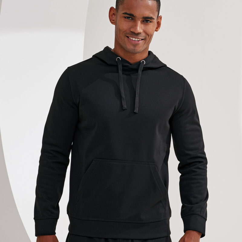 TriDri® spun dyed hoodie