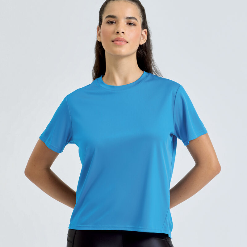 Women’s TriDri® Ion-Charge Easy Fit tee
