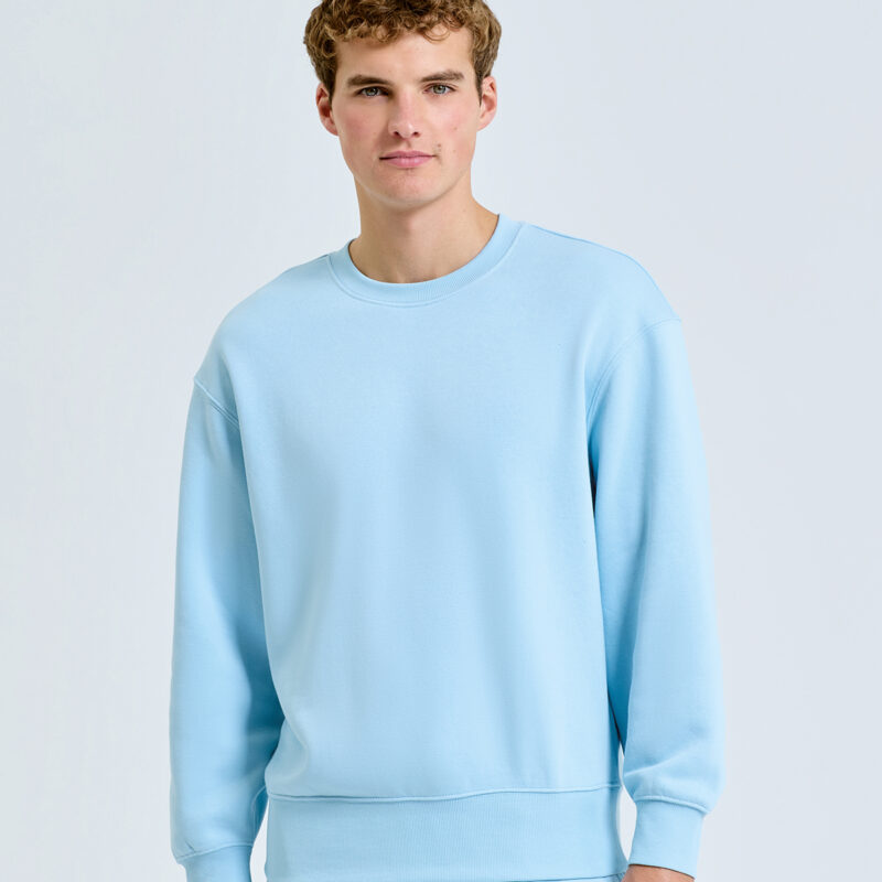 Unisex TriDri® oversized sweatshirt