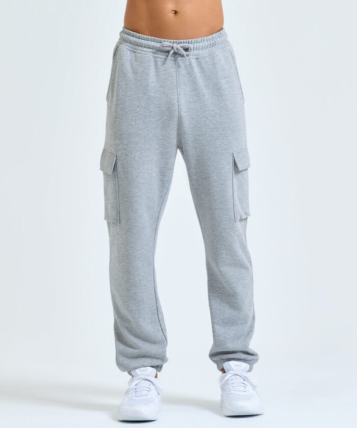 Unisex TriDri® cargo recycled joggers