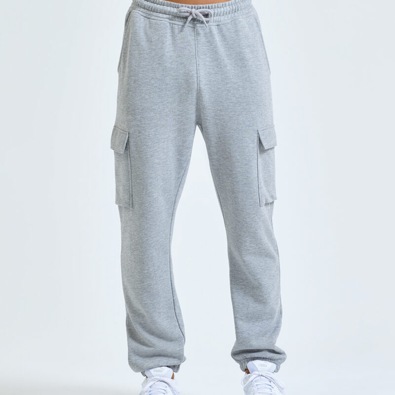 Unisex TriDri® cargo recycled joggers