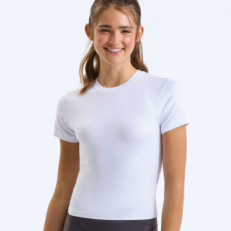 Women’s TriDri® recycled Luxe fitted tee