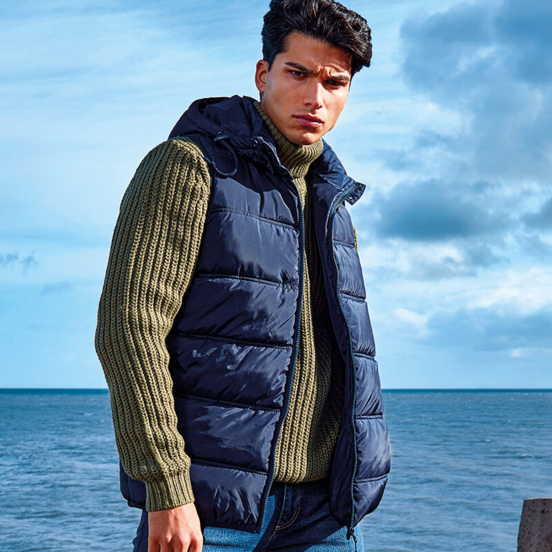 Bryher recycled bodywarmer