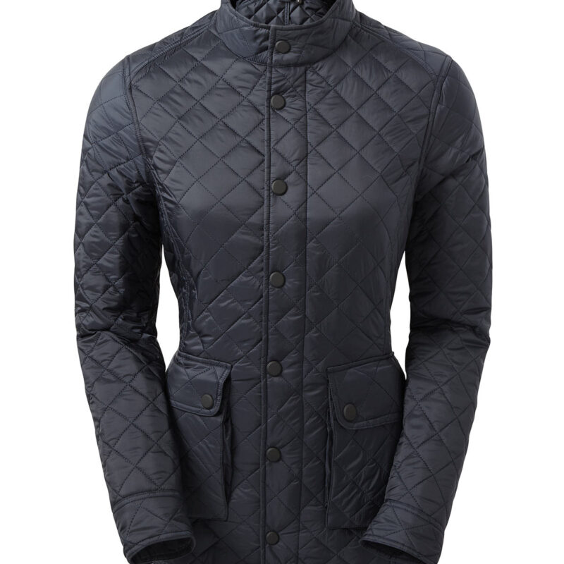 Women's Quartic quilt jacket